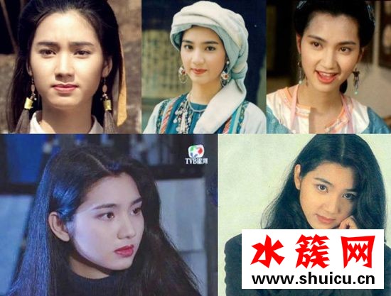 洪欣年輕時(shí)也太美了吧!巔峰期顏值媲美李嘉欣 洪欣年輕時(shí)照片