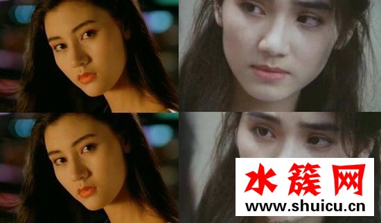 洪欣年輕時(shí)也太美了吧!巔峰期顏值媲美李嘉欣 洪欣年輕時(shí)照片
