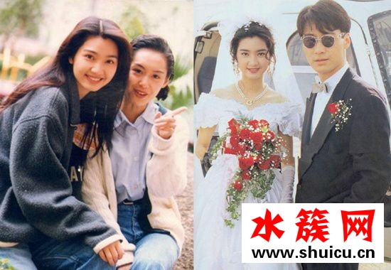 洪欣年輕時(shí)也太美了吧!巔峰期顏值媲美李嘉欣 洪欣年輕時(shí)照片