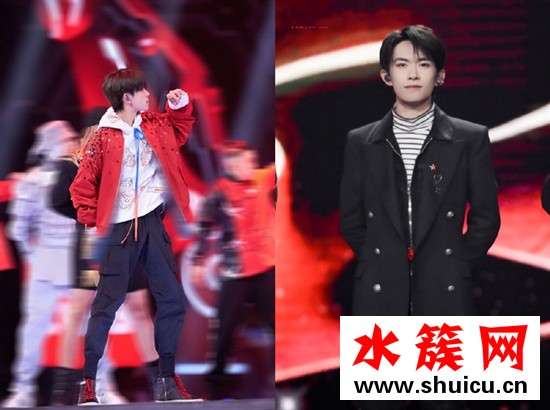 易烊千璽新發型