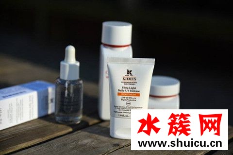 科顏氏防曬霜是物理防曬嗎