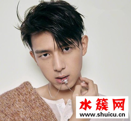 李現發型叫什么名字