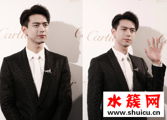 李現發型叫什么名字