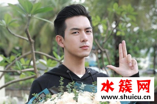 李現發型叫什么名字