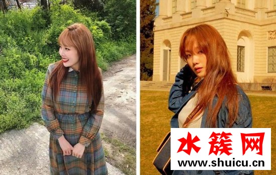 秋冬最無敵顯白的4種發色