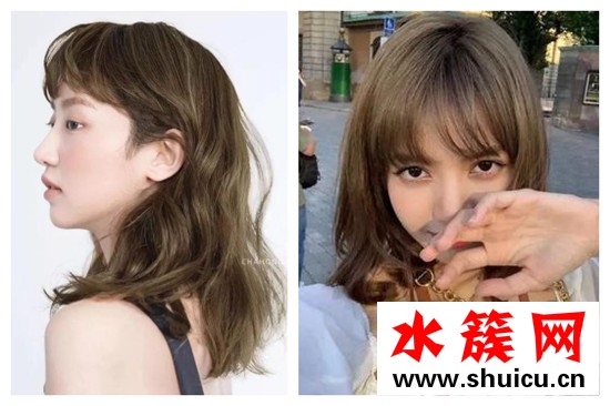 秋冬最無敵顯白的4種發色