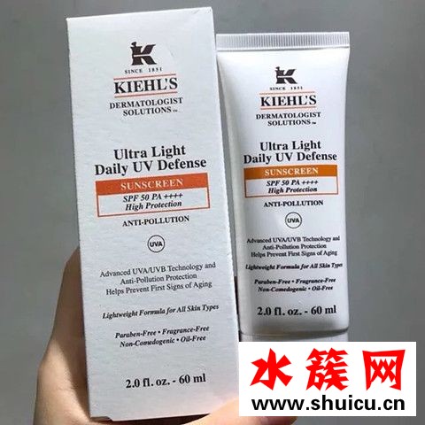 科顏氏防曬霜好用嗎