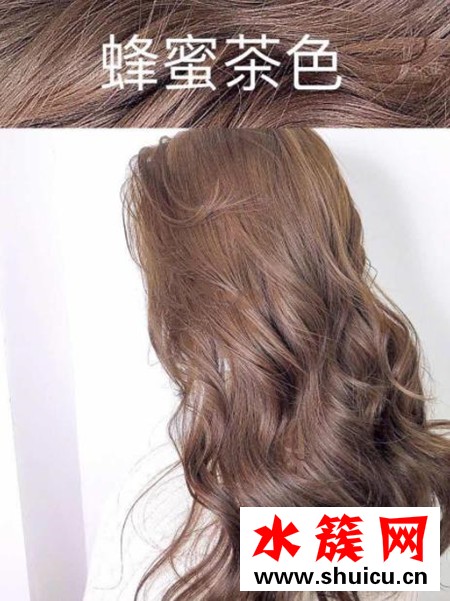 2019秋冬流行的顯白發色