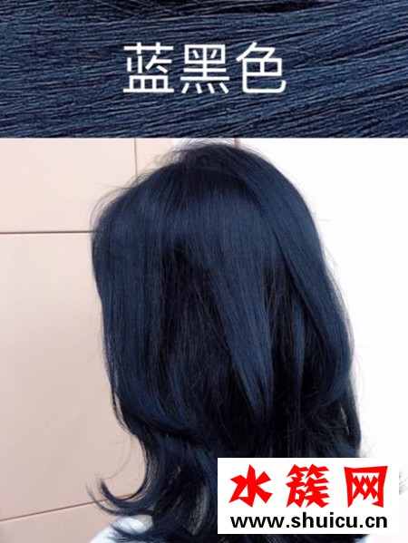 2019秋冬流行的顯白發色