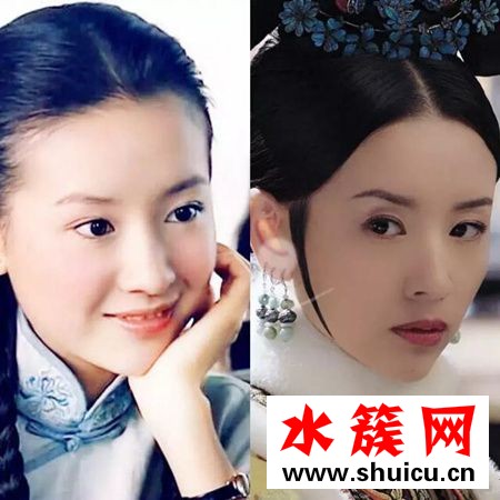 古裝劇都離不開整容臉？如懿傳哪些人悄悄變臉了