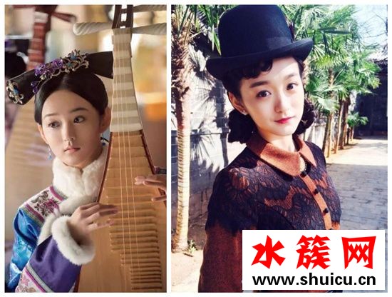 古裝劇都離不開整容臉？如懿傳哪些人悄悄變臉了