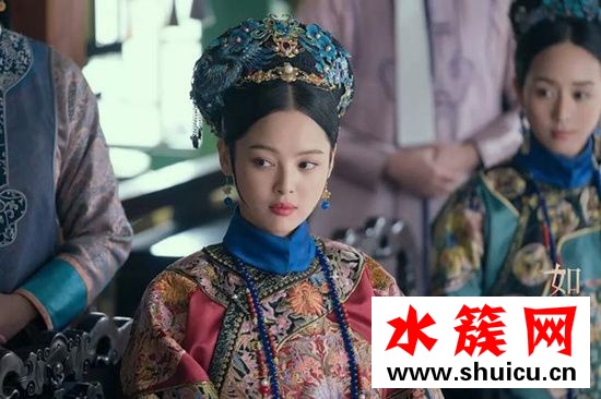 古裝劇都離不開整容臉？如懿傳哪些人悄悄變臉了