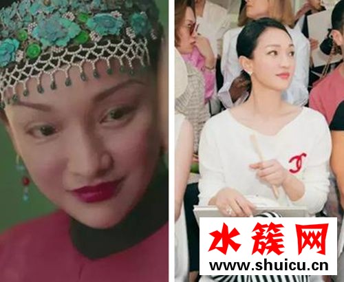 古裝劇都離不開整容臉？如懿傳哪些人悄悄變臉了