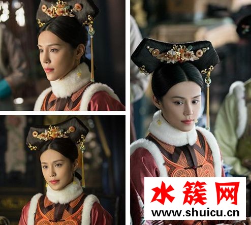 古裝劇都離不開整容臉？如懿傳哪些人悄悄變臉了