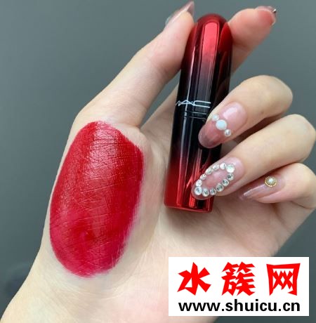 mac423真人試色 mac423什么顏色 mac423多少錢 mac423真人試色