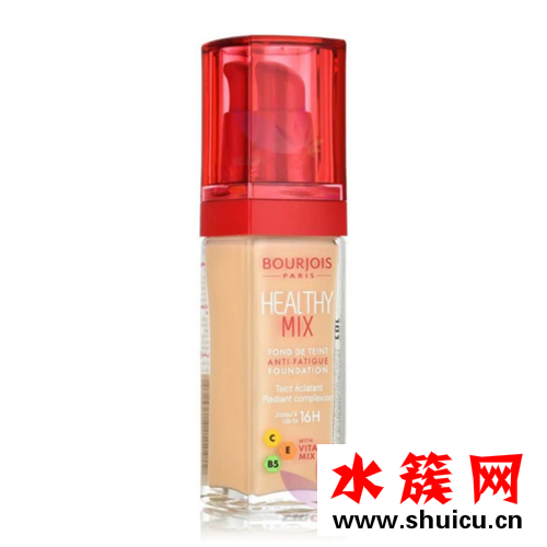 遮蓋力最好的粉底液