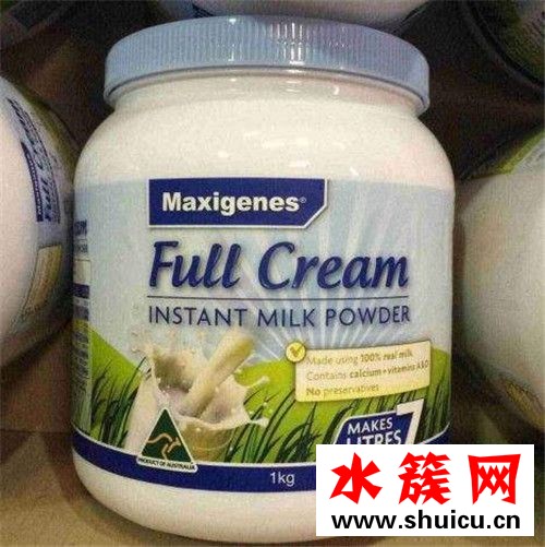澳洲美可卓奶粉怎么樣