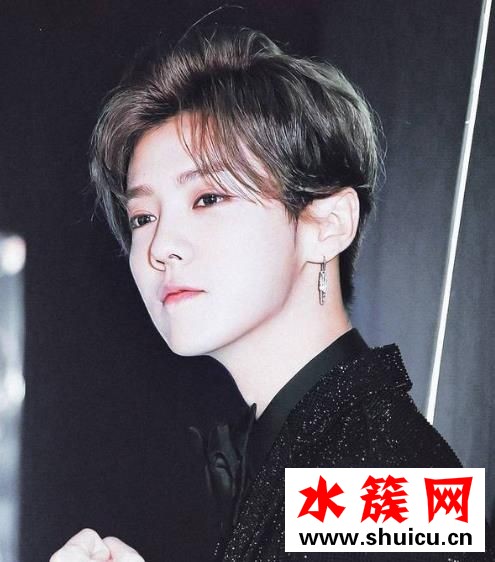 男生燙頭發(fā)大卷和小卷哪個更好看 男生燙發(fā)的種類有哪些 男生燙頭發(fā)大卷和小卷哪個更好看