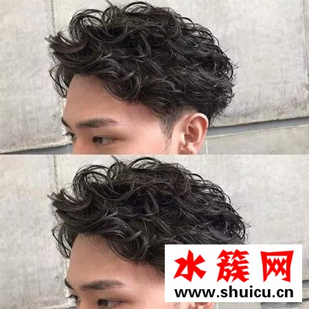 男生燙頭發(fā)大卷和小卷哪個更好看 男生燙發(fā)的種類有哪些 男生燙頭發(fā)大卷和小卷哪個更好看