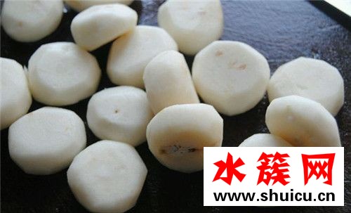 荸薺煮水可以治咳嗽嗎