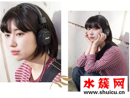 2019秋冬最流行的短發發型圖片