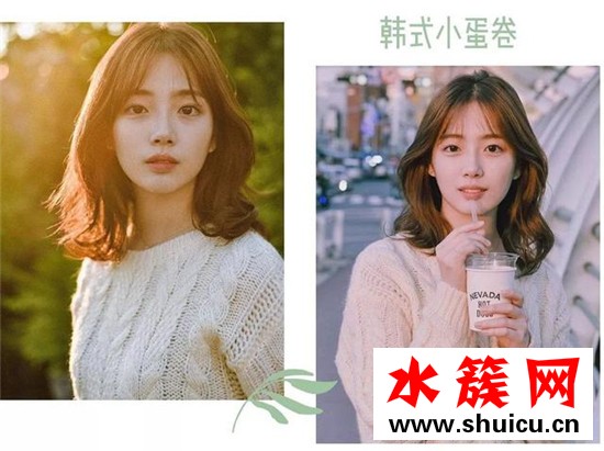 2019秋冬最流行的短發發型圖片