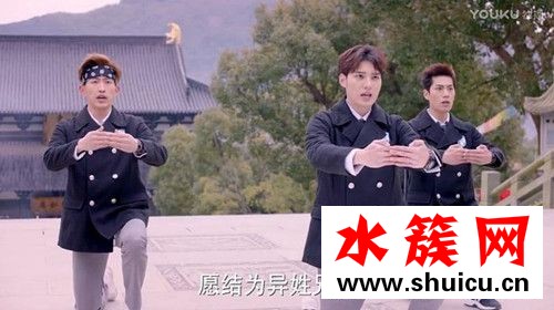 終極三國2017貂蟬扮演者是誰 終極三國2017可以在哪看 終極三國2017里貂蟬是誰演的