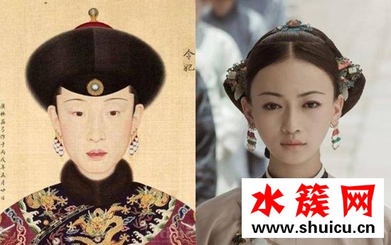 延禧攻略女主丑