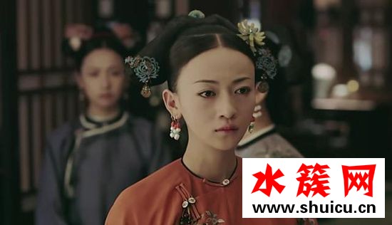 延禧攻略女主丑