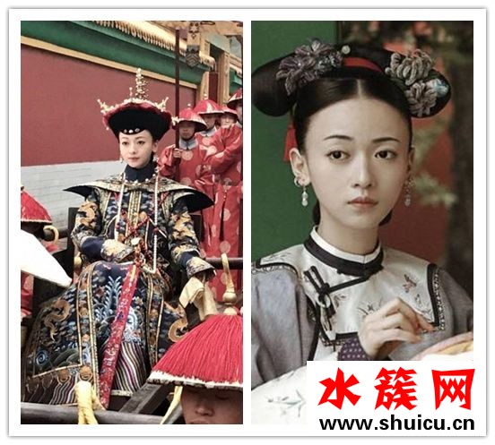 延禧攻略女主丑