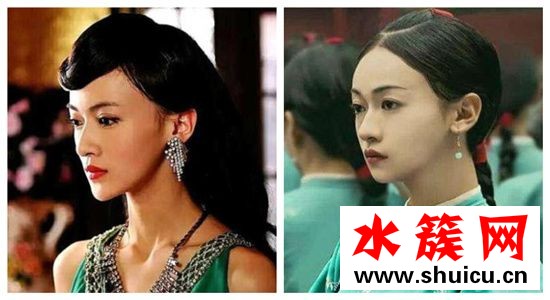 延禧攻略女主丑