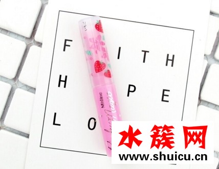 泰國Mistine小草莓變色唇膏介紹