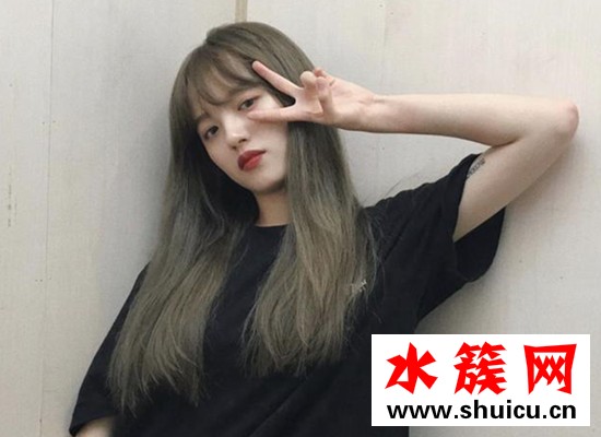 2019冬季斬男發色有哪些