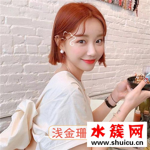 最顯白的發色是什么顏色 2019年最顯白的發色排行榜 2019年最顯白的發色是什么顏色