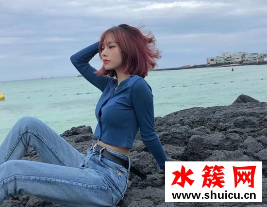 適合大臉的短發(fā)發(fā)型