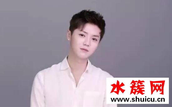 少女心炸裂!擇天記鹿晗有劉海的樣子實在太帥 擇天記鹿晗圖片