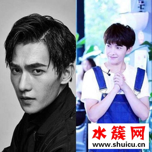 少女心炸裂!擇天記鹿晗有劉海的樣子實在太帥 擇天記鹿晗圖片