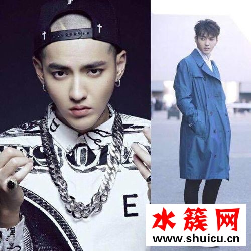 少女心炸裂!擇天記鹿晗有劉海的樣子實在太帥 擇天記鹿晗圖片