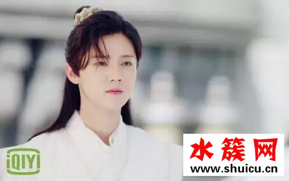 少女心炸裂!擇天記鹿晗有劉海的樣子實在太帥 擇天記鹿晗圖片