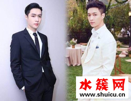 少女心炸裂!擇天記鹿晗有劉海的樣子實在太帥 擇天記鹿晗圖片