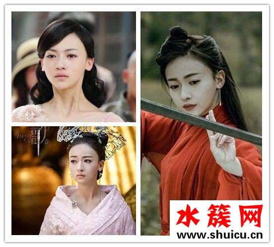 脫了古裝不認識系列！延禧攻略吳謹言私照大變臉這是偷偷去削骨了？