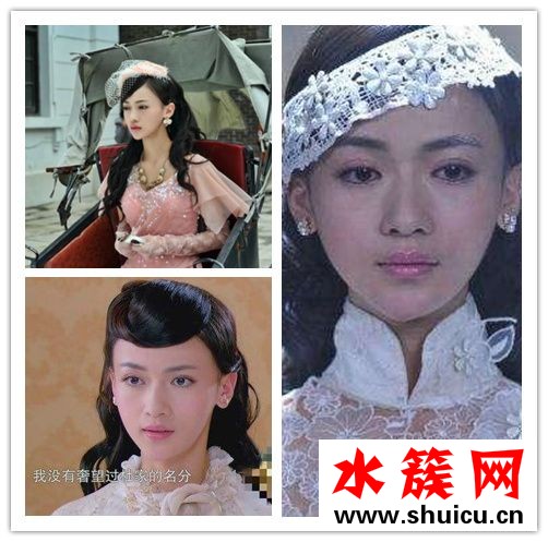 脫了古裝不認識系列！延禧攻略吳謹言私照大變臉這是偷偷去削骨了？