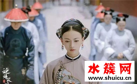 脫了古裝不認識系列！延禧攻略吳謹言私照大變臉這是偷偷去削骨了？