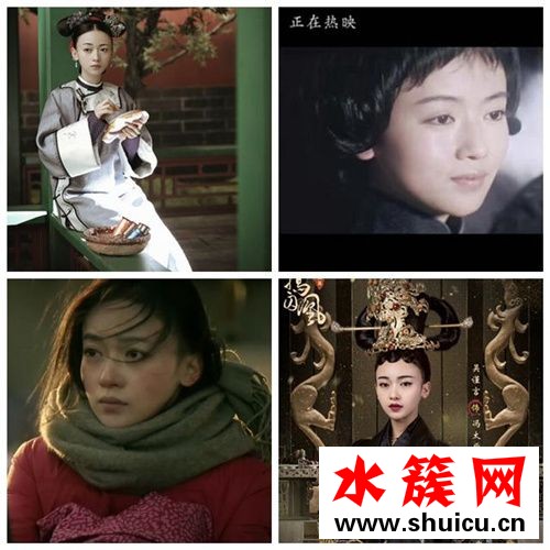 脫了古裝不認識系列！延禧攻略吳謹言私照大變臉這是偷偷去削骨了？