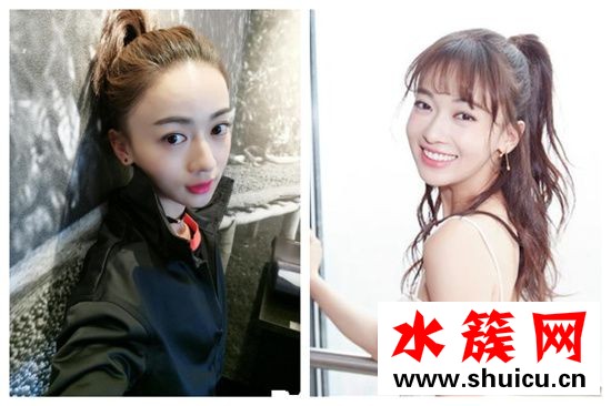 脫了古裝不認識系列！延禧攻略吳謹言私照大變臉這是偷偷去削骨了？