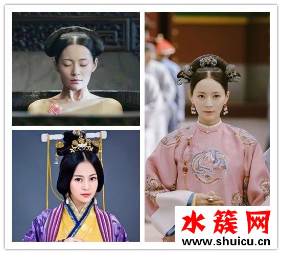 脫了古裝不認識系列！延禧攻略吳謹言私照大變臉這是偷偷去削骨了？