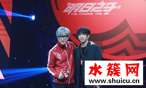 明日之子華晨宇賽道12強名單