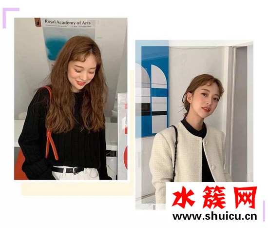 短發(fā)、蛋卷劉海、發(fā)尾燙 這些才是今年秋冬最不可缺少的發(fā)型! 2019秋冬最流行的發(fā)型女