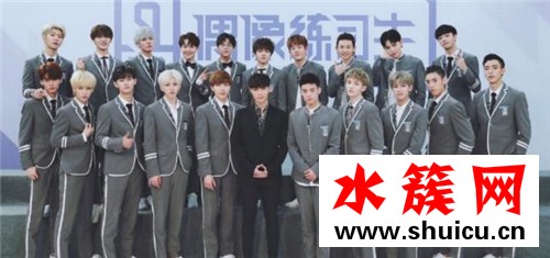 創造101第二季報名時間