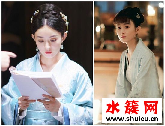 《知否》趙麗穎突然老了很多?說起來其實都是減肥的鍋! 知否知否中趙麗穎好老